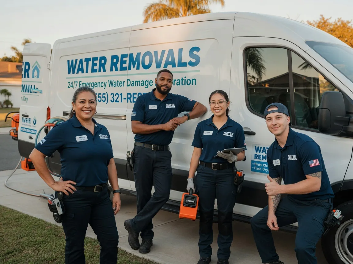 Water Removal company in Pollard, AR